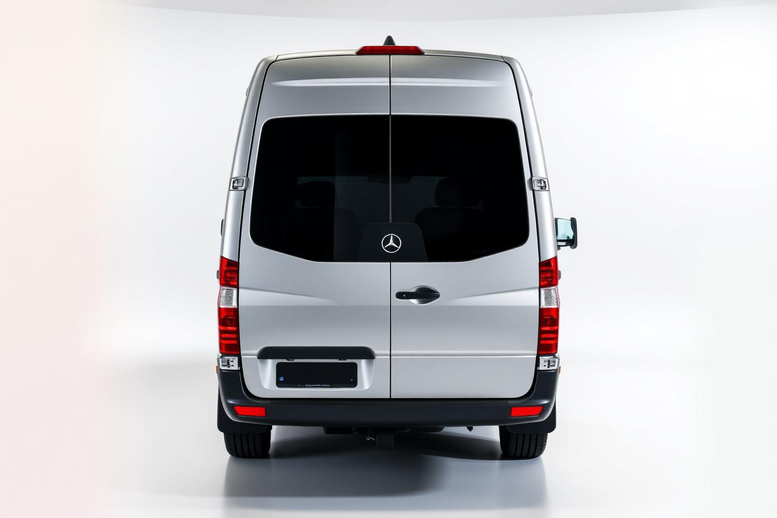 Sprinter Van — 15 Passengers